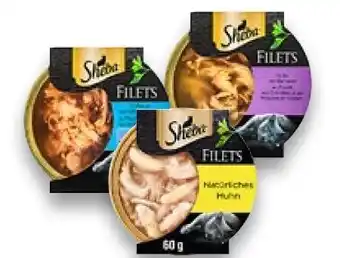 Kaufland Sheba Feine Filets Angebot