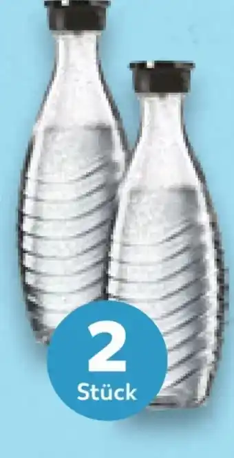Kaufland Sodastream Glaskaraffen Angebot