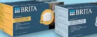 Kaufland Brita Wasserfilterkartuschen Maxtra Pro Angebot