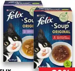 Kaufland Purina Felix Soup Angebot