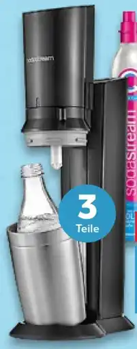 Kaufland Sodastream Wassersprudler Crystal 3.0 Angebot