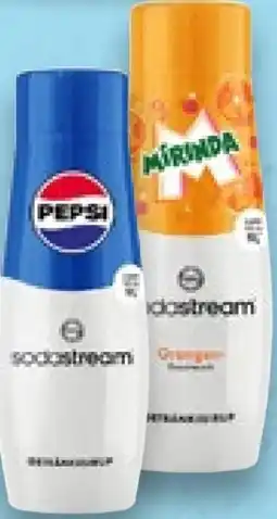 Kaufland Sodastream Getränkesirup Angebot