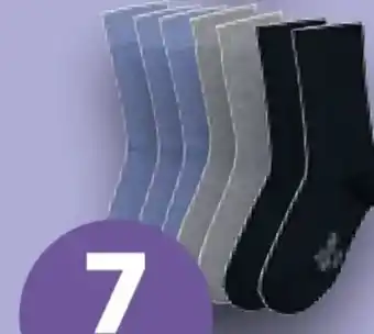 Kaufland s.Oliver Kinder-Socken 7 Paar Angebot
