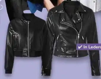 Kaufland Oyanda Damen Bikerjacke Angebot