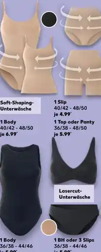 Kaufland Oyanda Damen Unterwäsche Angebot