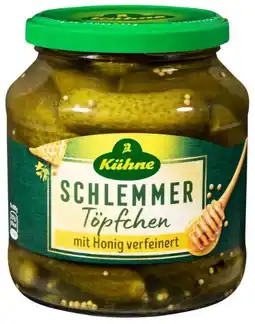 Kaufland Kühne Schlemmertöpfchen Angebot