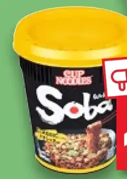 Kaufland Nissin Cup Noodles Soba Angebot