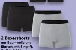 Kaufland Townland Herren-Boxershorts 2er Pack Angebot