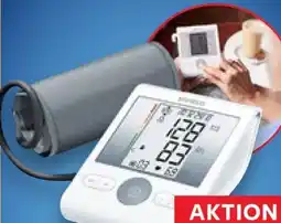Kaufland Sanitas Oberarm Blutdruckmessgerät SBM 22 Angebot