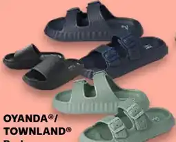 Kaufland Townland Herren-Badepantoletten Angebot