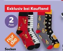 Kaufland nur die Socken Crazy Socks 2 Paar Angebot