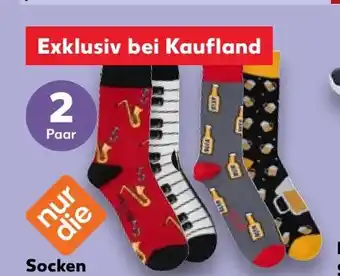 Kaufland nur die Socken Crazy Socks 2 Paar Angebot