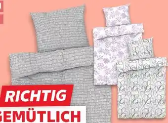 Kaufland Liv&Bo Bettwäsche-Set Angebot