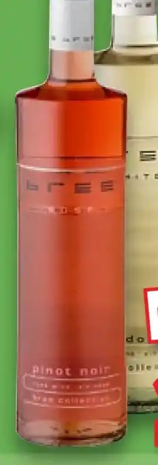 Kaufland Bree Pinot Noir Rosé Angebot