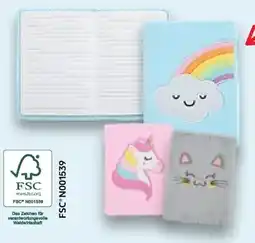 Kaufland Talentus Notizbuch Angebot