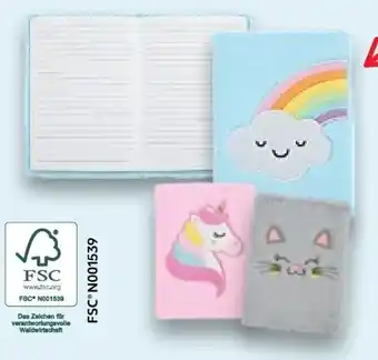 Kaufland Talentus Notizbuch Angebot