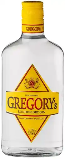 Kaufland Gregory's London Dry Gin Angebot