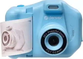 Kaufland Denver Digitale Kinder Druckkamera KPC-1370 Angebot