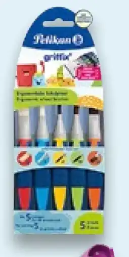 Kaufland Pelikan Pinsel 5er-Set Angebot