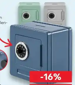 Kaufland Talentus Spardose Angebot