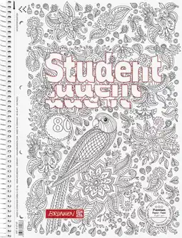 Kaufland Brunnen Collegeblock ZENart Angebot