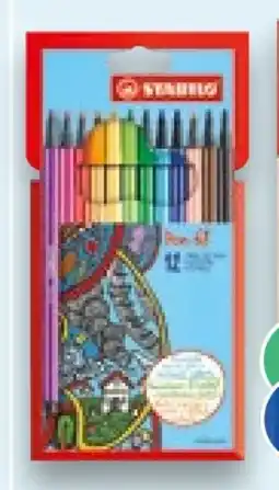 Kaufland Stabilo Filzstifte Pen 68 Angebot