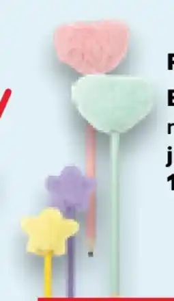 Kaufland Talentus Pompon Bleistif Angebot
