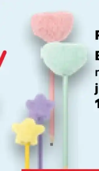 Kaufland Talentus Pompon Bleistif Angebot