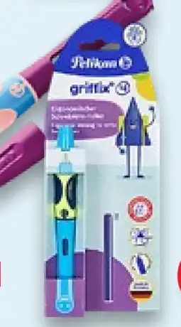 Kaufland Pelikan Schreiblern Füllhalter Griffix Angebot