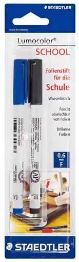 Kaufland Staedtler Lumocolor Non-Permanent Folienstifte Angebot