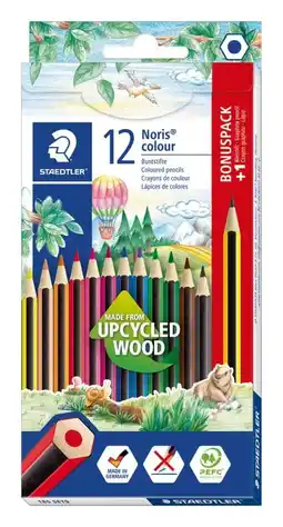 Kaufland Staedtler Buntstifte-Set Noris Colour Angebot