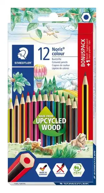 Kaufland Staedtler Buntstifte-Set Noris Colour Angebot