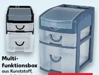Kaufland Talentus Multifunktionsbox Angebot