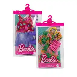 Kaufland Mattel Games Barbie Fashion Complete Looks Angebot