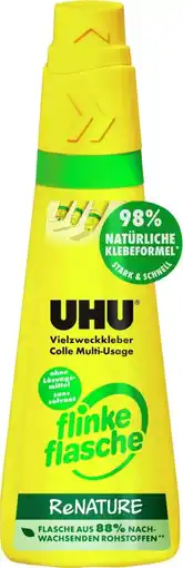 Kaufland UHU Vielzweckkleber Flinke Flasche Angebot