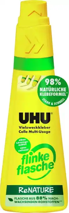 Kaufland UHU Vielzweckkleber Flinke Flasche Angebot