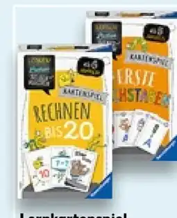 Kaufland Ravensburger Lernkartenspiel Angebot