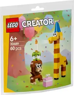 Kaufland LEGO Creator Birthday Party Animals 30689 Angebot