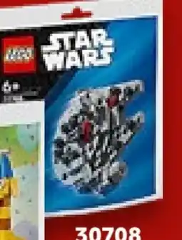 Kaufland LEGO Star Wars Millennium Falcon 30708 Angebot