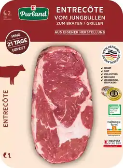 Kaufland K-Purland Entrecôte Angebot