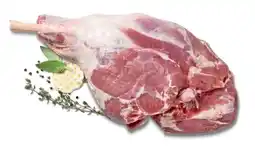 Kaufland Lammkeule Angebot