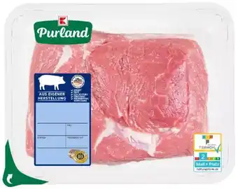 Kaufland K-Purland Schinkenkrustenbraten Angebot