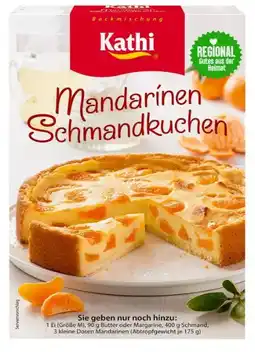 Kaufland Kathi Mandarinen Schmandkuchen Angebot