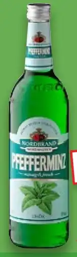 Kaufland Nordbrand Nordhausen Pfefferminzlikör Angebot