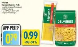 diska Delverde Classica italienische Pasta Angebot