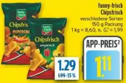 diska funny-frisch Chipsfrisch Angebot