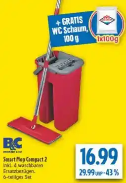 diska Smart Mop Compact 2 Angebot