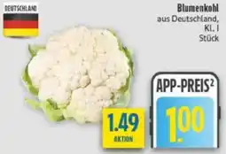 diska Blumenkohl Angebot