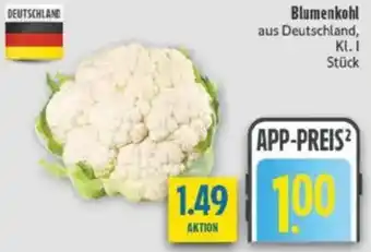 diska Blumenkohl Angebot