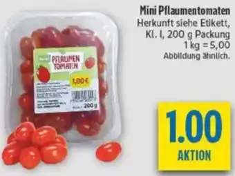 diska Mini Pflaumentomaten Angebot
